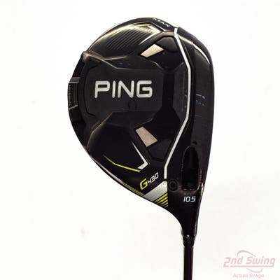 Ping G430 MAX Driver 10.5° ALTA CB 55 Black Graphite Senior Right Handed 45.5in