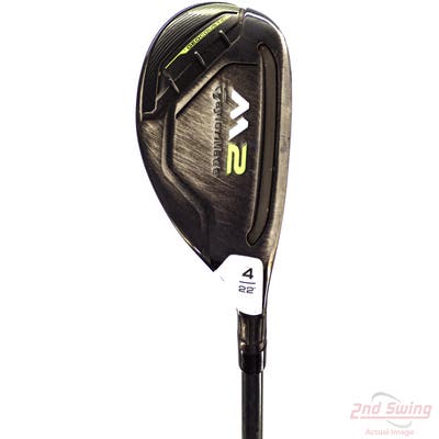 TaylorMade M2 Hybrid 4 Hybrid 22° TM Reax 65 Graphite Regular Right Handed 40.25in
