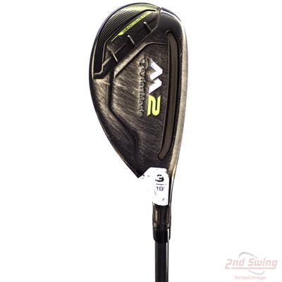 TaylorMade M2 Hybrid 3 Hybrid 19° TM Reax 65 Graphite Regular Right Handed 41.0in