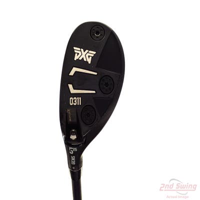 PXG 0311 GEN5 Hybrid 5 Hybrid 25° Mitsubishi MMT 50 Graphite Ladies Left Handed 40.25in