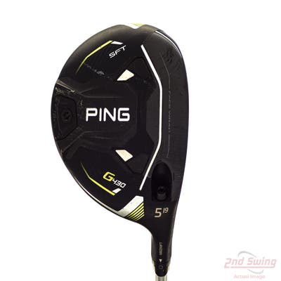 Ping G430 SFT Fairway Wood 5 Wood 5W 19° ALTA Quick 35 Graphite Senior Right Handed 42.25in