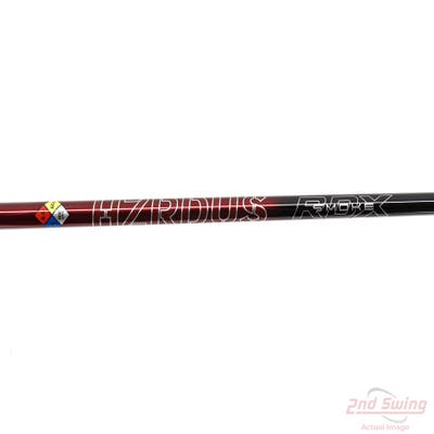 Used W/ Srixon RH Adapter Project X HZRDUS Smoke Red RDX 60g Driver Shaft Stiff 44.0in