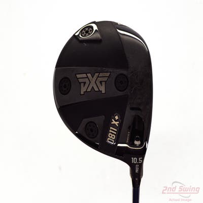 PXG 0811 X Plus Proto Driver 10.5° Graphite Design Tour AD VR-6 Graphite X-Stiff Right Handed 44.5in