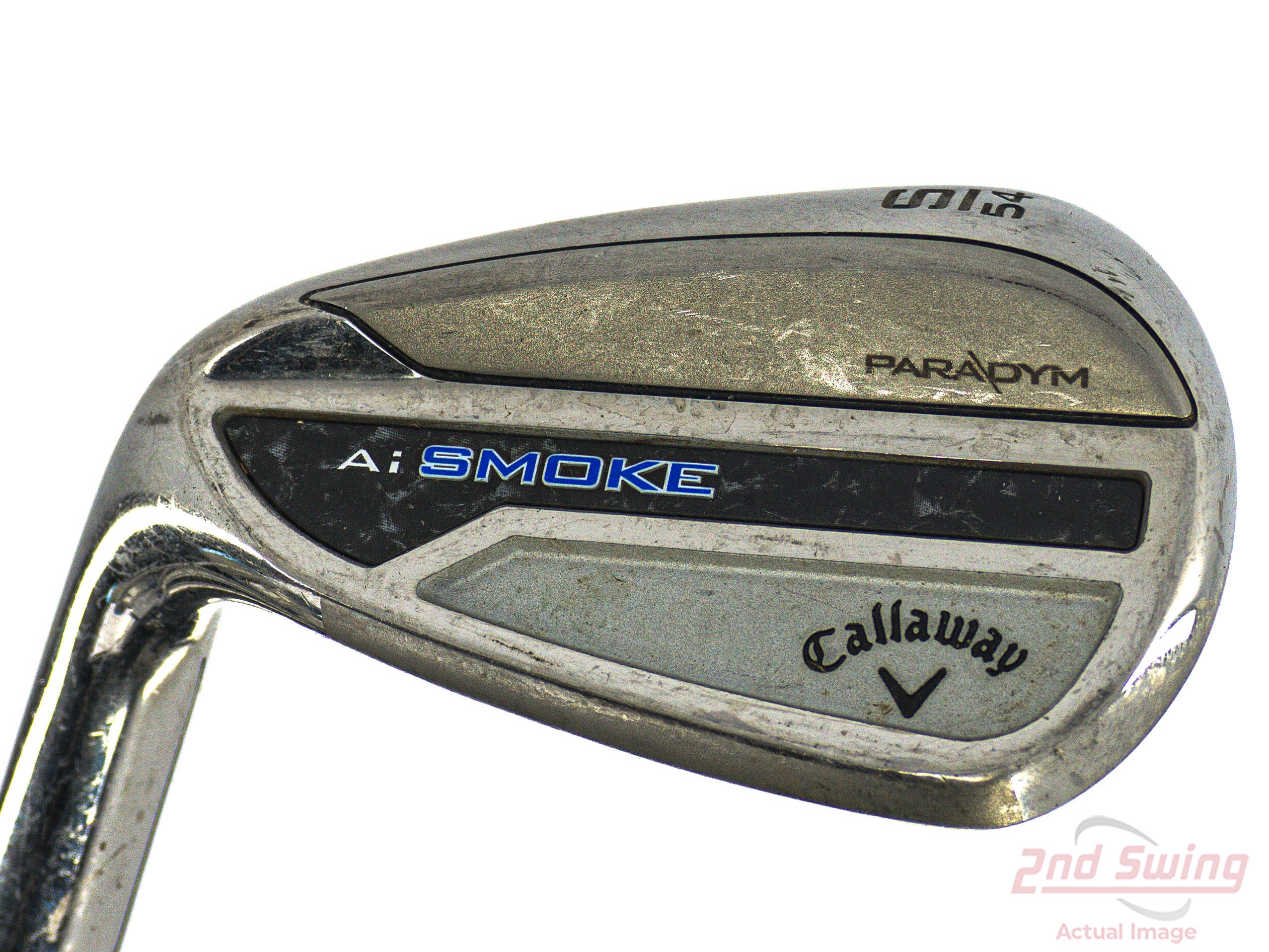 Callaway PARADYM Ai Smoke GW 50度ウェッジ Callaway PARADYM Ai Smoke GW 50度ウェッジ Callaway - Paradym
