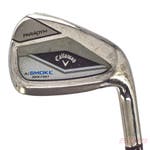 Callaway Paradym Ai Smoke Max Fast Wedge Gap GW 48° MCA Tensei Blue/Silver 40 Graphite Senior Right Handed 35.25in