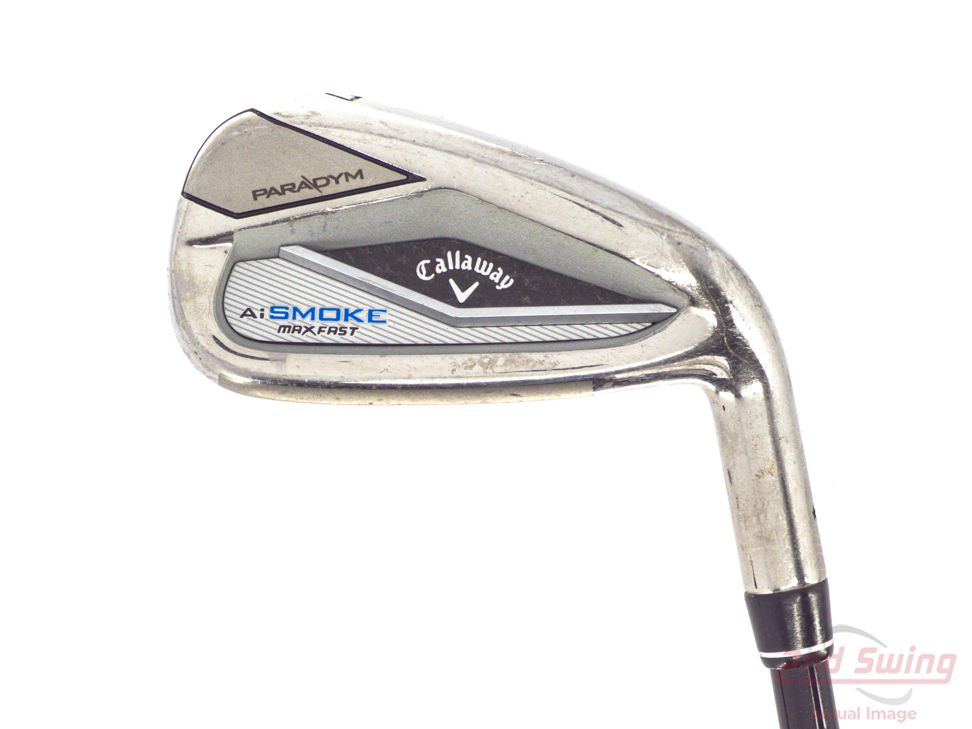 Callaway Paradym Ai Smoke Max Fast Single Iron | 2nd Swing Golf