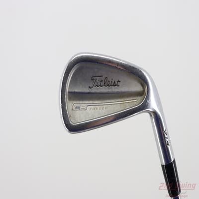 Titleist 714 CB Single Iron 5 Iron True Temper Steel Regular Right Handed 37.5in