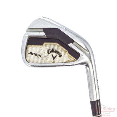 Callaway Apex Single Iron 4 Iron FST KBS Tour C-Taper Lite Steel Stiff Right Handed 38.75in