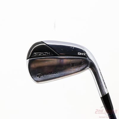 TaylorMade Stealth DHY Utility Iron 3 Utility 19° Fujikura Ventus HB Blue VC 8 Graphite Stiff Right Handed 40.75in
