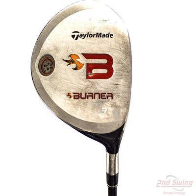 TaylorMade 2008 Burner Fairway Wood 3 Wood 3W 15° TM Reax Superfast 49 Graphite Regular Right Handed 43.0in