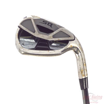 Nike Sasquatch Machspeed Single Iron Pitching Wedge PW Fubuki 65 Graphite Senior Right Handed 36.25in