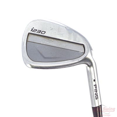 Ping i230 Single Iron 9 Iron Dynamic Gold Tour Issue X100 Steel X-Stiff Right Handed Black Dot 36.25in