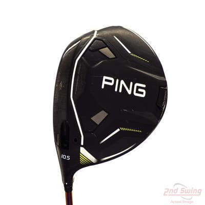 Ping G430 MAX 10K Driver 10.5° Stock Graphite Shaft Graphite Regular Left Handed 46.0in