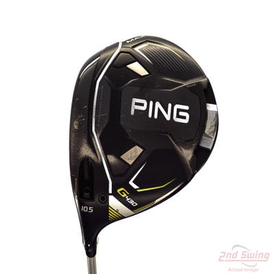Ping G430 MAX Driver 10.5° ALTA Quick 45 Graphite Senior Left Handed 46.25in