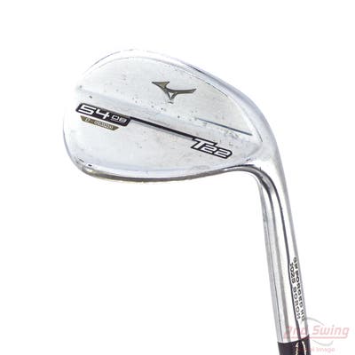 Mizuno T22 Satin Chrome Wedge Sand SW 54° 8 Deg Bounce D Grind Dynamic Gold Tour Issue S400 Steel Stiff Right Handed 36.75in