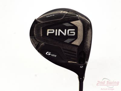 Ping G425 Max Driver 12° Ping TFC 80D Graphite Senior Right Handed 44.5in