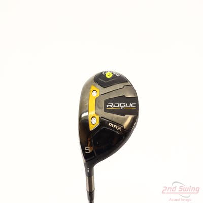 Callaway Rogue ST Max 24 Fairway Wood 5 Wood 5W 18° Mitsubishi Tensei CR Blue 40 Graphite Ladies Left Handed 42.0in