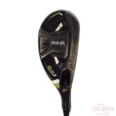 Ping G430 Hybrid 2 Hybrid 17° ALTA CB 70 Black Graphite Stiff Right Handed 41.5in