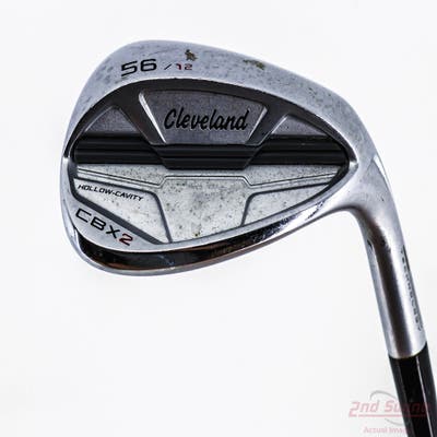 Cleveland CBX 2 Wedge Sand SW 56° 12 Deg Bounce Cleveland Action Ultralite 50 Graphite Wedge Flex Right Handed 34.75in
