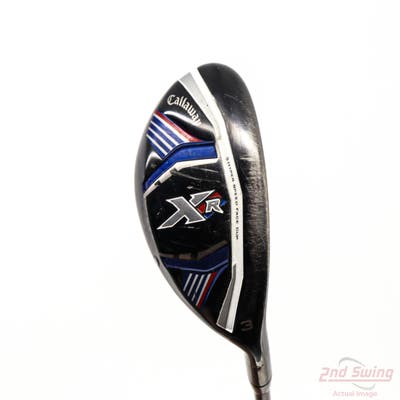 Callaway XR Hybrid 3 Hybrid 19° Project X LZ Graphite Regular Right Handed 41.0in