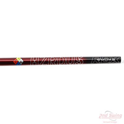 Used W/ Srixon RH Adapter Project X HZRDUS Smoke Red RDX 70g Hybrid Shaft Regular 39.75in