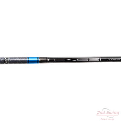 Used W/ Titleist Adapter Mitsubishi Rayon 2022 Tensei AV Blue XLINK 65g Hybrid Shaft Regular 39.0in