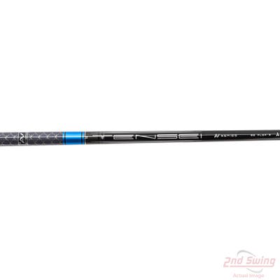 Used W/ Srixon RH Adapter Mitsubishi Rayon Tensei AV-XLINK Blue 65g Fairway Shaft Stiff 42.5in