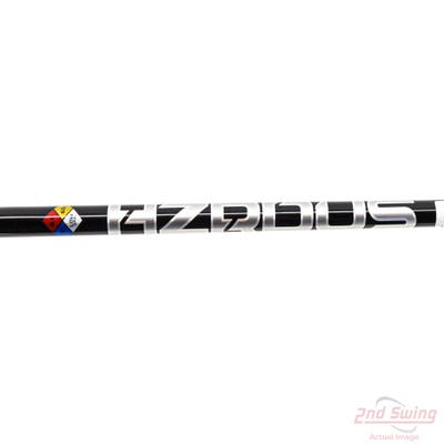 Used W/ Srixon RH Adapter Project X HZRDUS Black Gen4 60g Fairway Shaft Stiff 42.5in