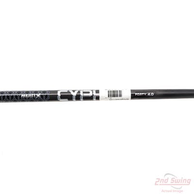 Pull Project X Cypher 40g Fairway Shaft Ladies 39.5in