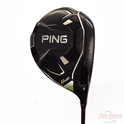 Ping G430 MAX Driver 9° Graphite Design Tour AD IZ-6 Graphite Stiff Right Handed 43.0in