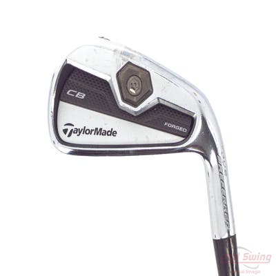 TaylorMade 2011 Tour Preferred CB Single Iron 4 Iron True Temper Dynamic Gold S300 Steel Stiff Right Handed 38.25in