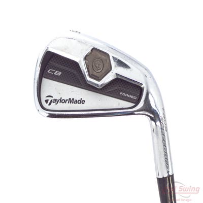 TaylorMade 2011 Tour Preferred CB Single Iron 6 Iron True Temper Dynamic Gold S300 Steel Stiff Right Handed 37.5in