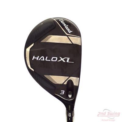 Cleveland HALO XL Fairway Wood 3 Wood 3W 15° MCA Tensei AV-XLINK Blue 55 Graphite Regular Right Handed 43.75in