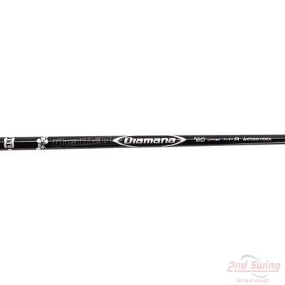 Used W/ PXG RH Adapter Mitsubishi Rayon Diamana S Limited 60g Fairway Shaft Regular 39.5in