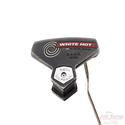 Odyssey White Hot Pro D.A.R.T. Mini Putter Steel Right Handed 34.0in