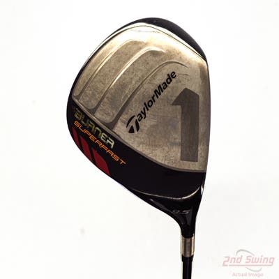 TaylorMade Burner Superfast Driver 9.5° TM Matrix Ozik Xcon 4.8 Graphite Stiff Right Handed 47.0in