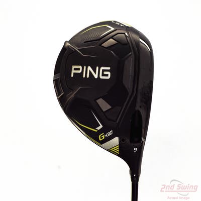 Ping G430 LST Driver 9° Mitsubishi Kai'li White 60 Graphite X-Stiff Right Handed 45.25in