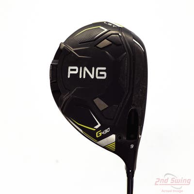 Ping G430 LST Driver 9° Tour 2.0 Black 65 Graphite X-Stiff Right Handed 45.0in