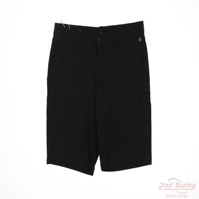 New Mens Adidas Shorts 32 Black MSRP $60