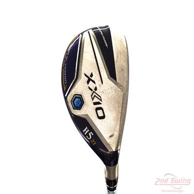XXIO 12 Hybrid 5 Hybrid 23° XXIO MP-1200 Graphite Regular Right Handed 40.25in