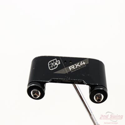 Cure 2016 Series RX4 Putter Steel Right Handed 30.5in