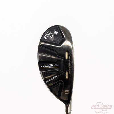 Callaway Rogue ST Max OS Hybrid 5 Hybrid Project X Cypher 50 Graphite Senior Right Handed 39.25in