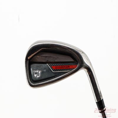 Wilson Staff Dynapwr Single Iron 5 Iron FST KBS Max Ultralite Steel Regular Right Handed 38.5in