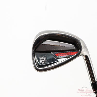 Wilson Staff Dynapwr Single Iron 8 Iron FST KBS Max Ultralite Steel Stiff Right Handed 37.0in
