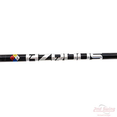 Used W/ PXG RH Adapter Project X HZRDUS Black Gen4 60g Fairway Shaft X-Stiff 42.0in