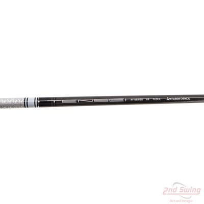 Used W/ PXG RH Adapter Mitsubishi Rayon Tensei AV Raw White 65g Fairway Shaft X-Stiff 41.0in