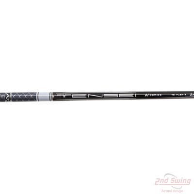Used W/ PXG RH Adapter Mitsubishi Rayon Tensei AV-XLINK White 75g Hybrid Shaft Stiff 39.25in