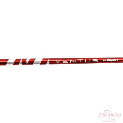 Used W/ PXG RH Adapter Fujikura Ventus Red Velocore Fairway Shaft Regular 40.25in