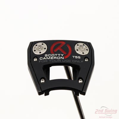 Titleist Scotty Cameron Circle T T5.5M Putter Steel Right Handed 34.0in