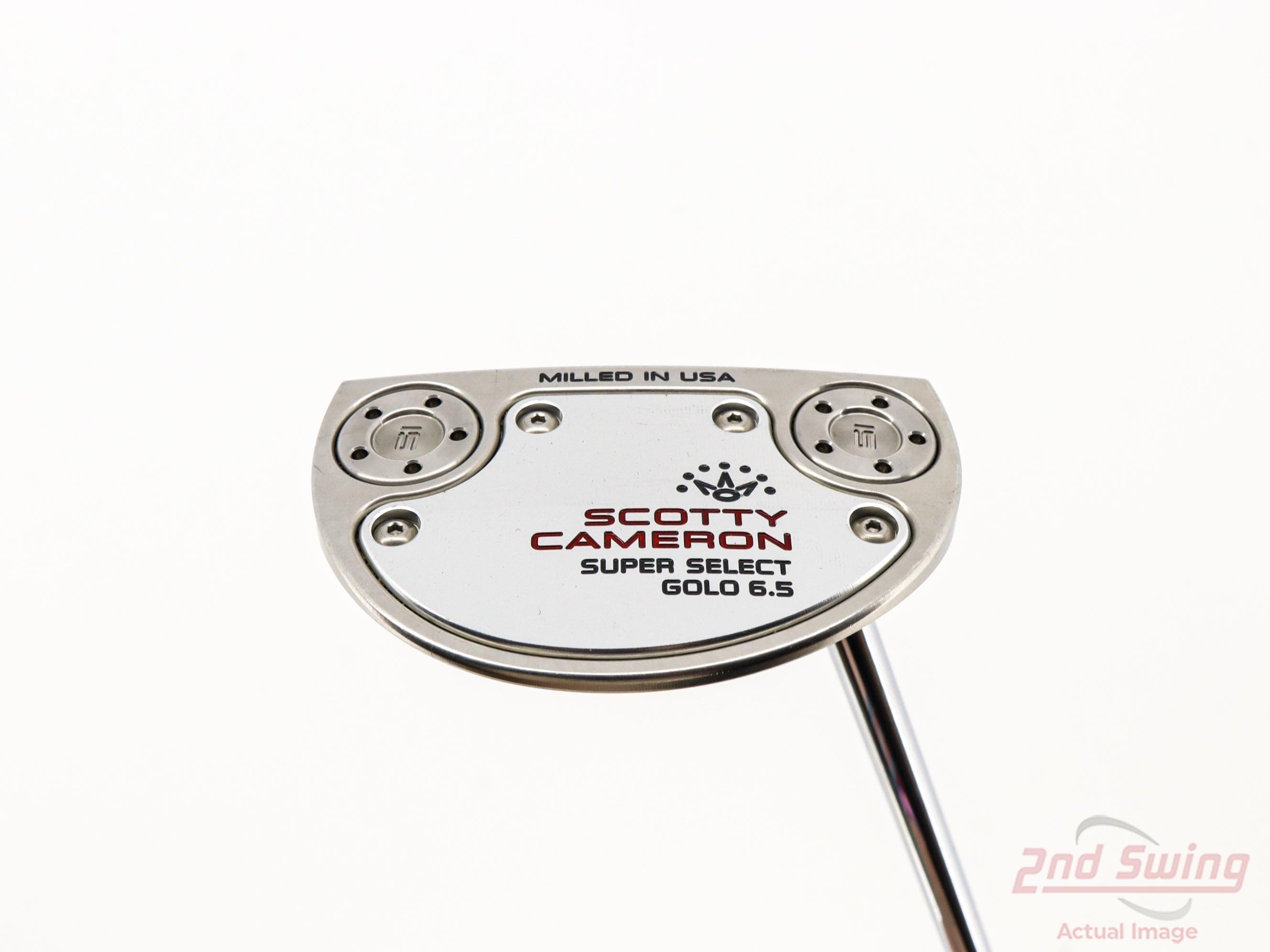 Titleist Scotty Cameron Super Select GOLO 6.5 Putter | 2nd Swing Golf